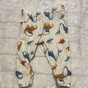 Carter's Just One You Baby Pants with Dinosaur Print